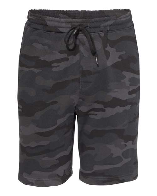 Midweight Fleece Shorts | USA Decoration