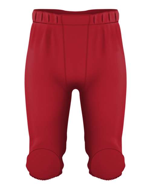 Youth Integrated Knee Pad Football Pants | USA Decoration