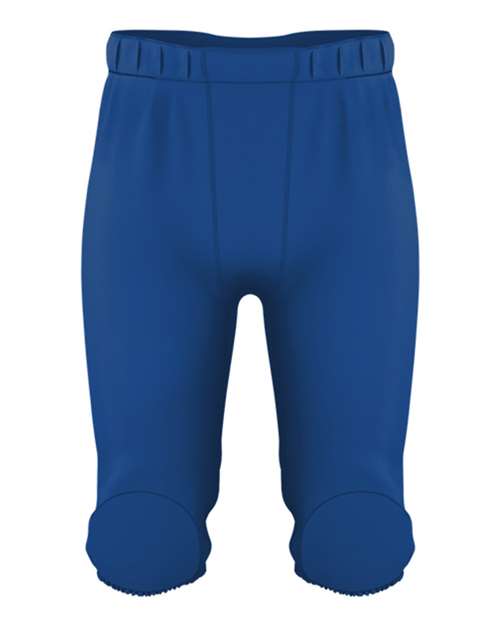 Youth Integrated Knee Pad Football Pants | USA Decoration