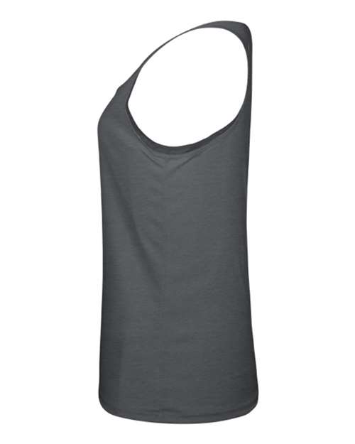 Women's Triblend Racerback | USA Decoration