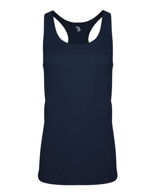 Women's Triblend Racerback | USA Decoration