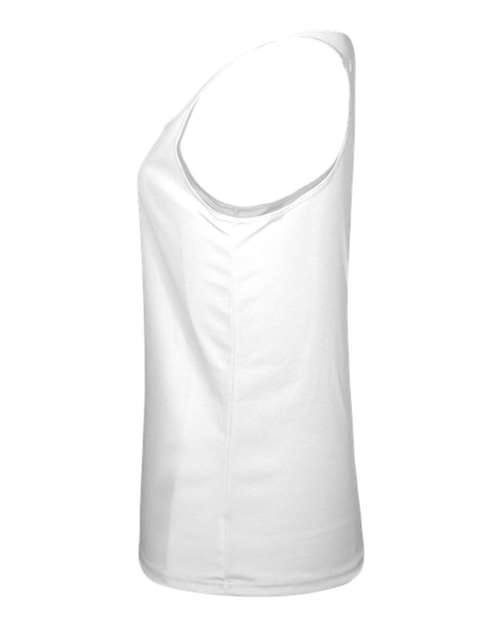 Women's Triblend Racerback | USA Decoration