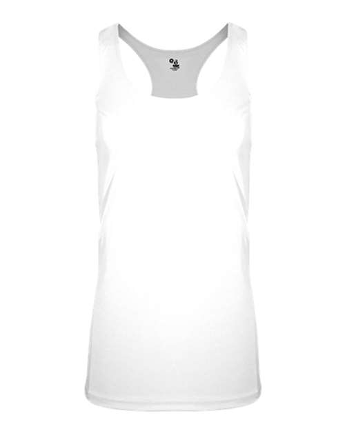 Women's Triblend Racerback | USA Decoration