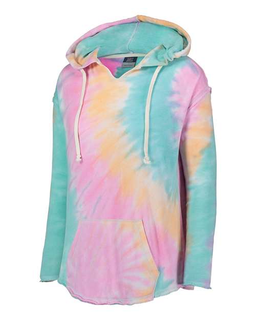 Women's Angel Terry Nora Pullover | USA Decoration