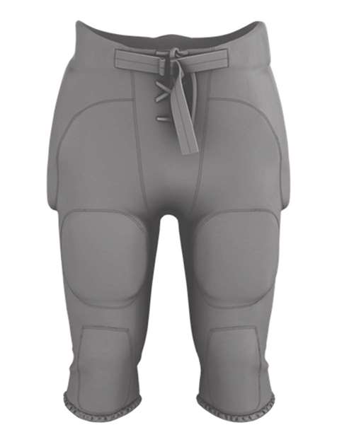 Youth Integrated Football Pants | USA Decoration