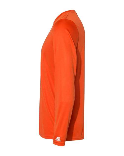 Core Performance Long Sleeve T-Shirt | USA Decoration
