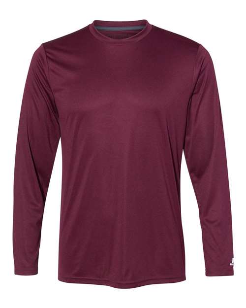 Core Performance Long Sleeve T-Shirt | USA Decoration