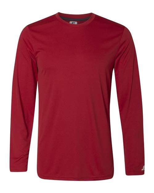 Core Performance Long Sleeve T-Shirt | USA Decoration