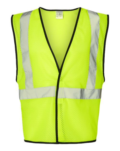 Hook-and-Loop Mesh Vest | USA Decoration