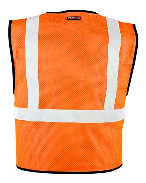 Hook-and-Loop Mesh Vest | USA Decoration