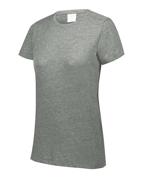 Women's Triblend T-Shirt | USA Decoration