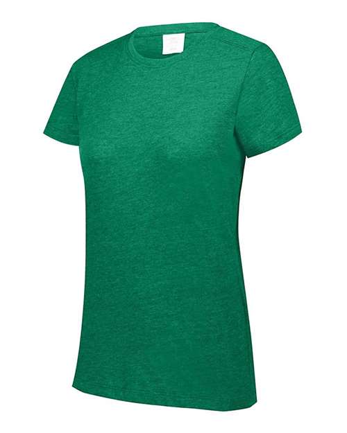 Women's Triblend T-Shirt | USA Decoration