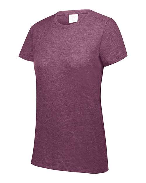 Women's Triblend T-Shirt | USA Decoration