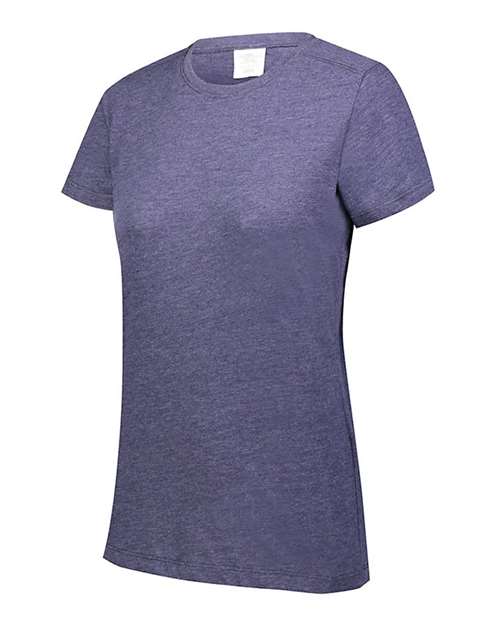 Women's Triblend T-Shirt | USA Decoration