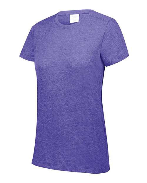 Women's Triblend T-Shirt | USA Decoration