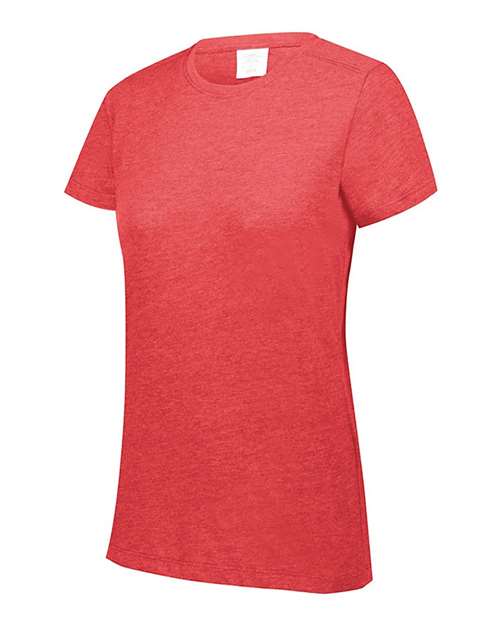 Women's Triblend T-Shirt | USA Decoration