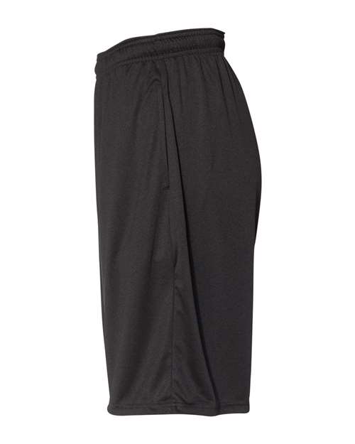 Dri-Power® Essential 10" Shorts with Pockets | USA Decoration