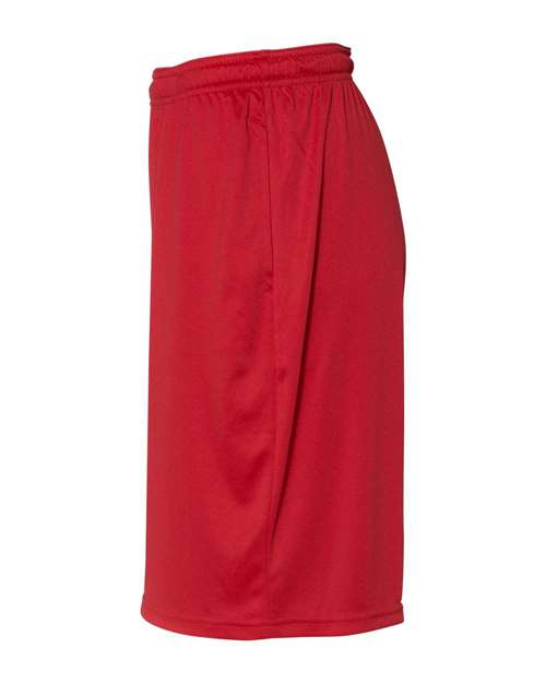 Dri-Power® Essential 10" Shorts with Pockets | USA Decoration