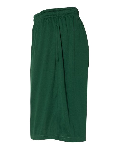 Youth Essential 7" Shorts with Pockets | USA Decoration