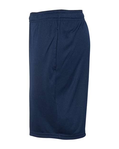 Youth Essential 7" Shorts with Pockets | USA Decoration