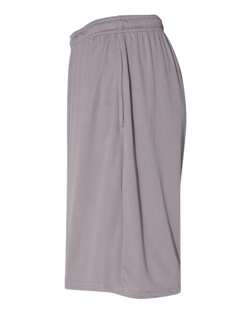 Youth Essential 7" Shorts with Pockets | USA Decoration