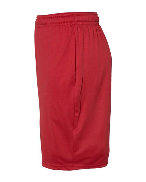 Youth Essential 7" Shorts with Pockets | USA Decoration