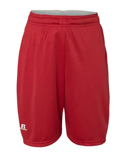 Youth Essential 7" Shorts with Pockets | USA Decoration