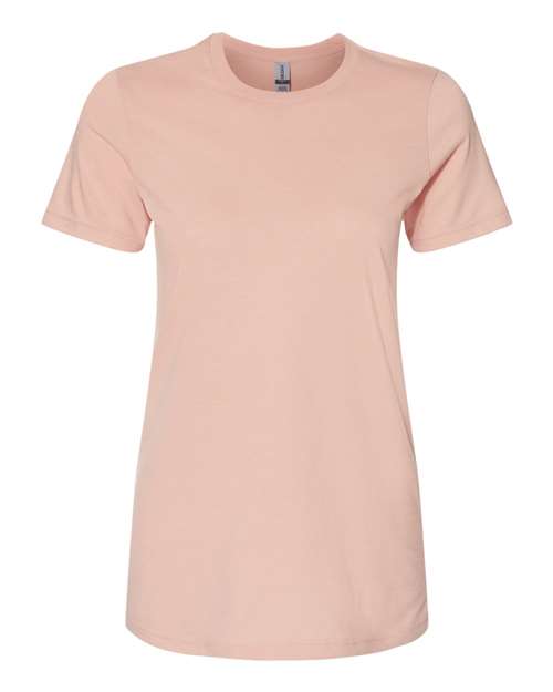 Softstyle® Women's CVC T-Shirt | USA Decoration