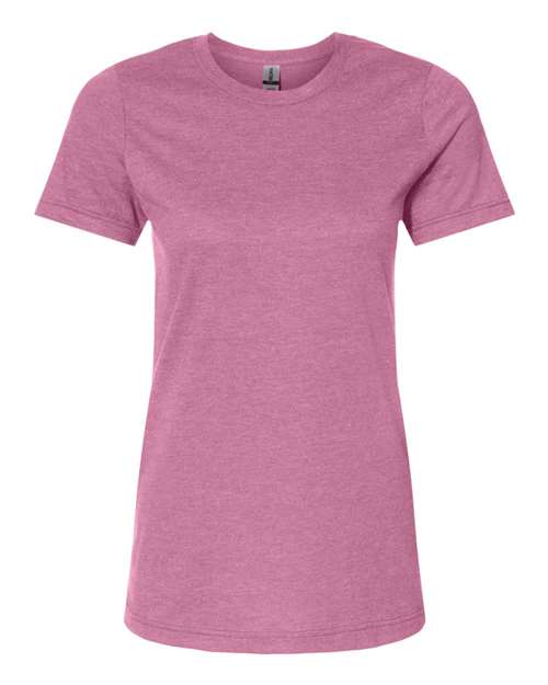Softstyle® Women's CVC T-Shirt | USA Decoration