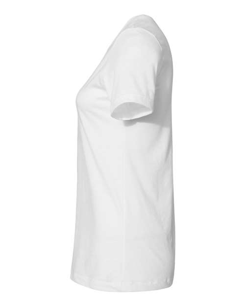 Softstyle® Women's CVC T-Shirt | USA Decoration