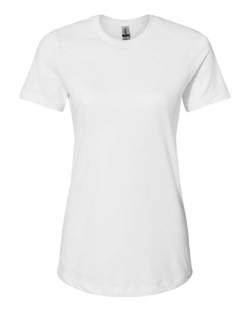 Softstyle® Women's CVC T-Shirt | USA Decoration