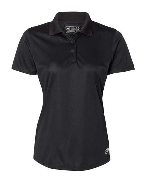 Women's Essential Polo | USA Decoration