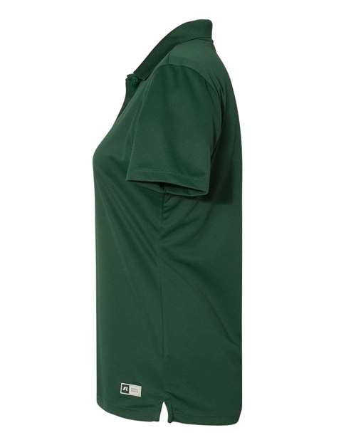 Women's Essential Polo | USA Decoration