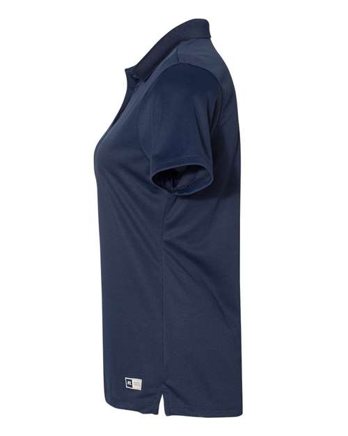 Women's Essential Polo | USA Decoration