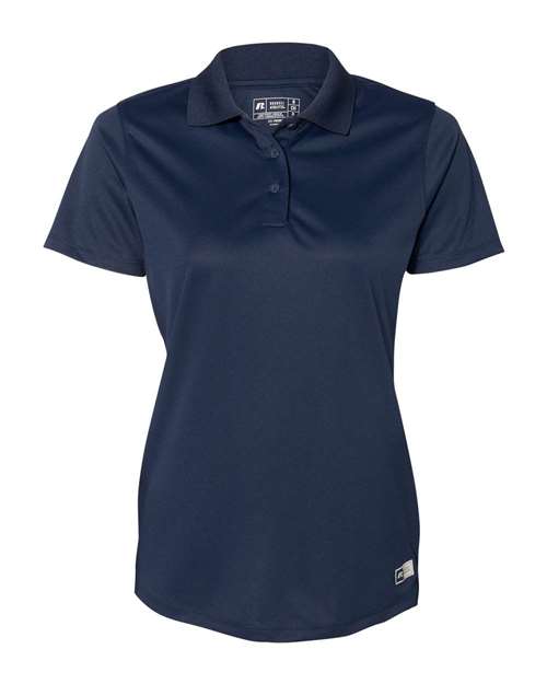 Women's Essential Polo | USA Decoration