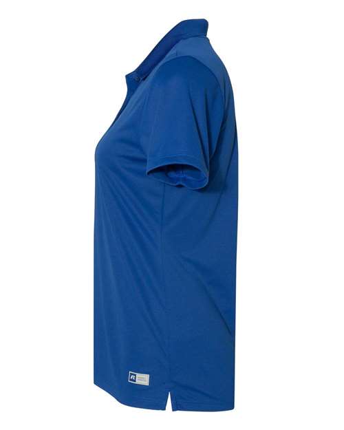 Women's Essential Polo | USA Decoration