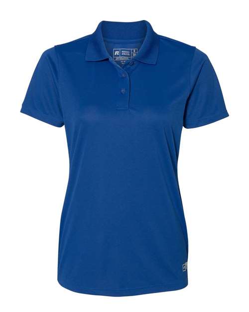 Women's Essential Polo | USA Decoration