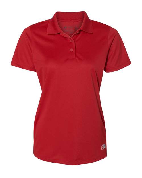 Women's Essential Polo | USA Decoration