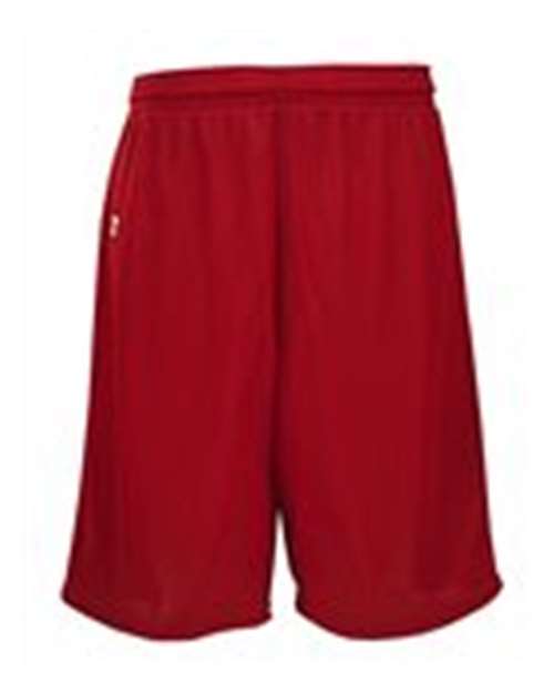 Youth Tricot Mesh Shorts | USA Decoration