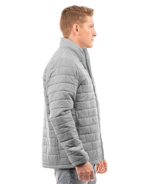 Aspen Fleece Quarter-Zip Sweatshirt | USA Decoration