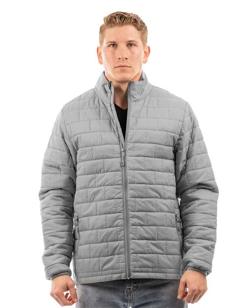 Aspen Fleece Quarter-Zip Sweatshirt | USA Decoration