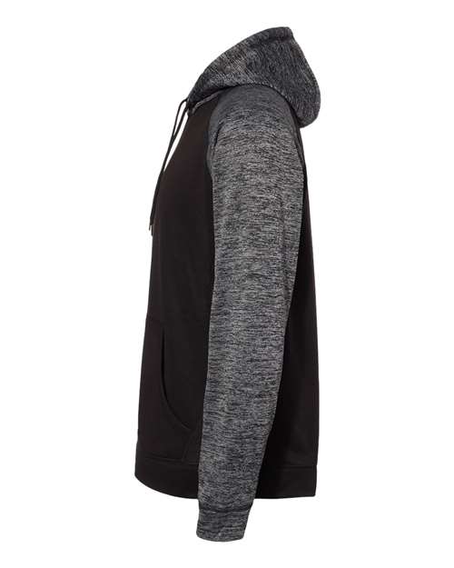 Performance Raglan Pullover Sweatshirt | USA Decoration