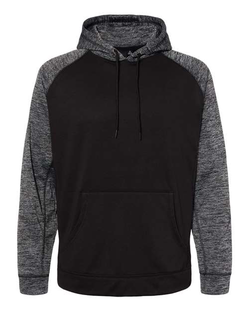 Performance Raglan Pullover Sweatshirt | USA Decoration