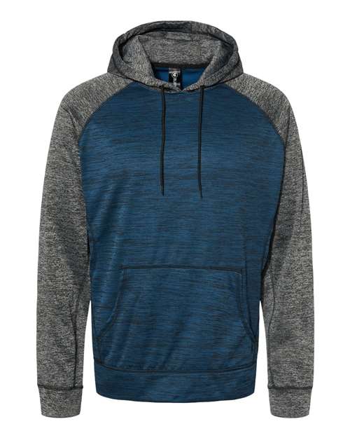 Performance Raglan Pullover Sweatshirt | USA Decoration
