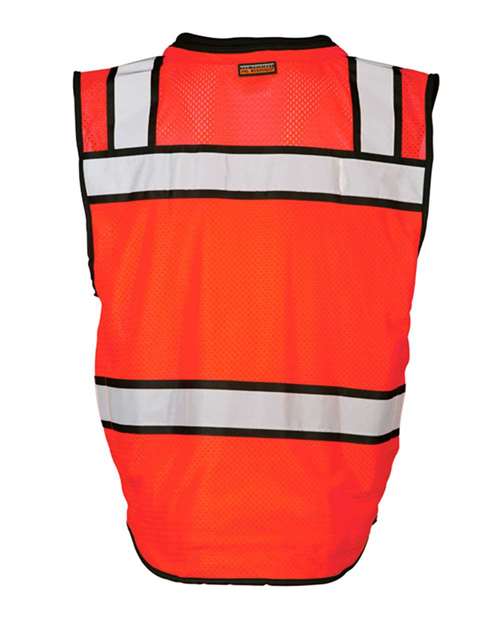 High-Performance Surveyors Vest | USA Decoration