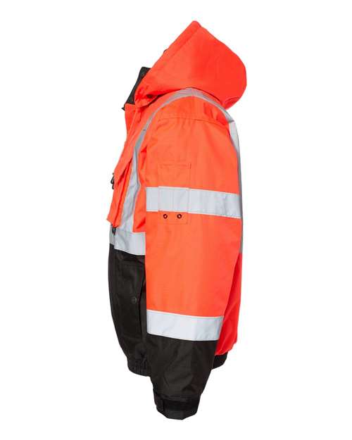 Ripstop Bomber Jacket | USA Decoration