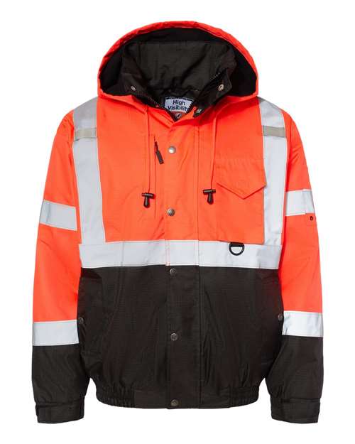 Ripstop Bomber Jacket | USA Decoration