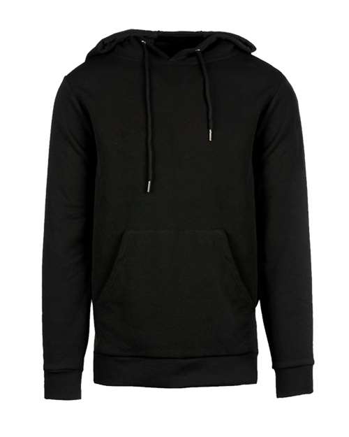 Printed Stripes Fleece Sweatshirt | USA Decoration