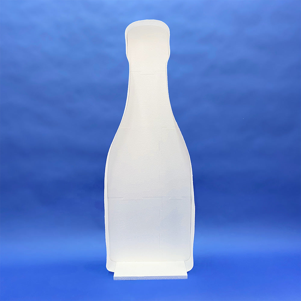 47 inch BOTTLE MOSAIC FRAME | USA Decoration®