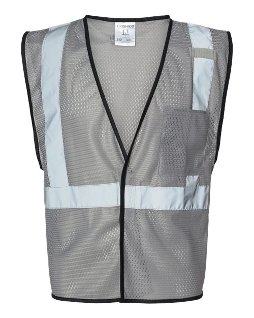 EV Series® Enhanced Visibility Non-ANSI Vest | USA Decoration